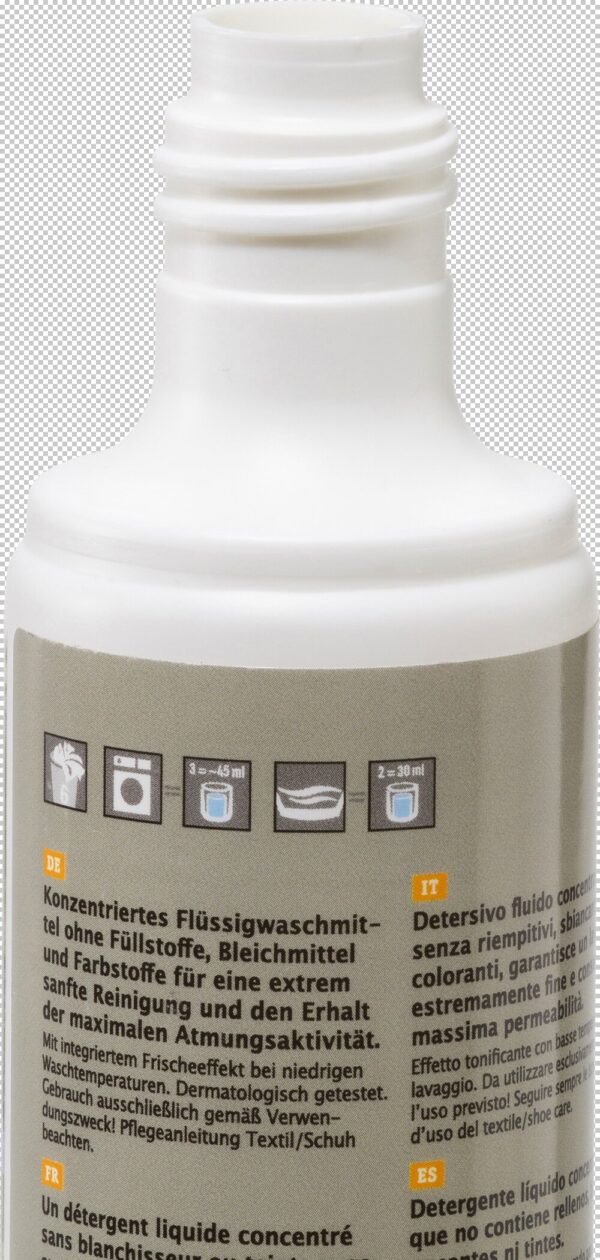 McKINLEY Pflegemittel McKINLEY MULTI WASH 25 TRANSPARENT – Bild 2