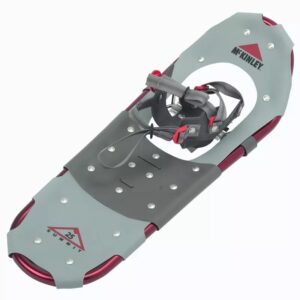 McKINLEY Schneeschuh Summit GRAU/ROT/SCHW