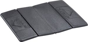 McKINLEY Sitzkissen THERMO SEAT CUSHION SCHWARZ