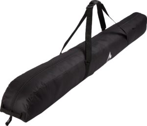 McKINLEY Ski-Sack SKI COVER C. 1P IDE BLACK/WHITE/BLUE