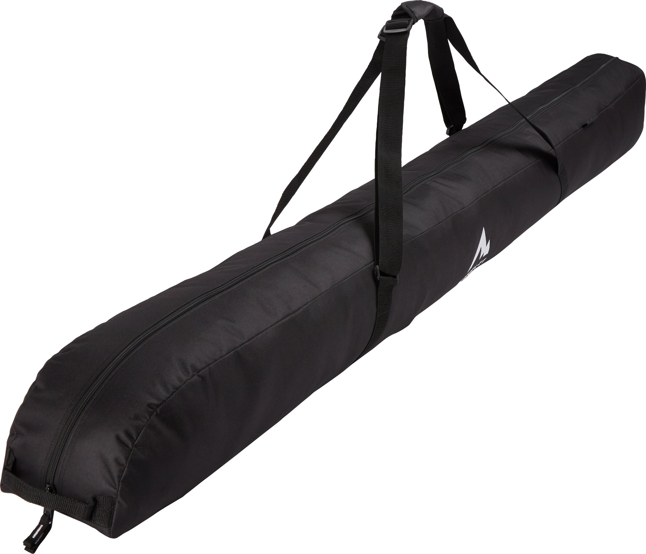 McKINLEY Ski-Sack SKI COVER C. 1P IDE BLACK/WHITE/BLUE