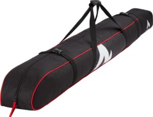 McKINLEY Ski-Sack SKI COVER CARVING 1P MK BLACK/RED