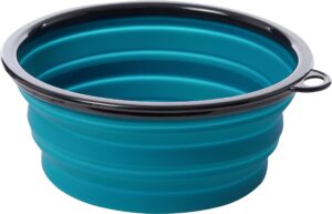 McKINLEY Teller BOWL SILICONE BLUE DARK