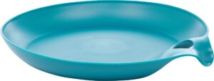 McKINLEY Teller PLATE PP BLUE DARK