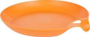 McKINLEY Teller PLATE PP ORANGE