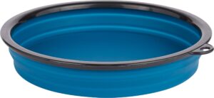 McKINLEY Teller PLATE SILICONE BLUE DARK