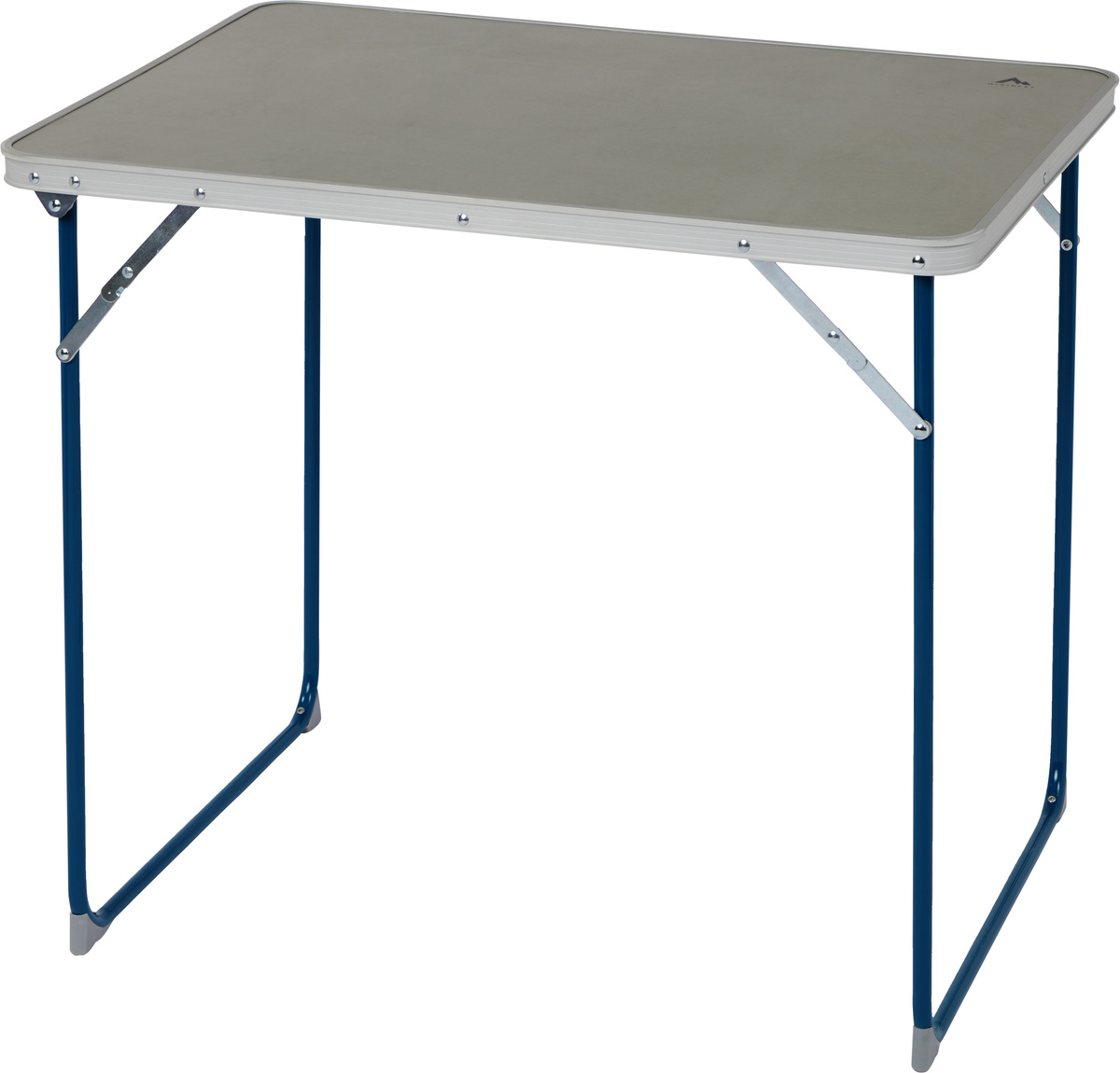 McKINLEY Tisch Camp Table I BLUE DARK/SILVER