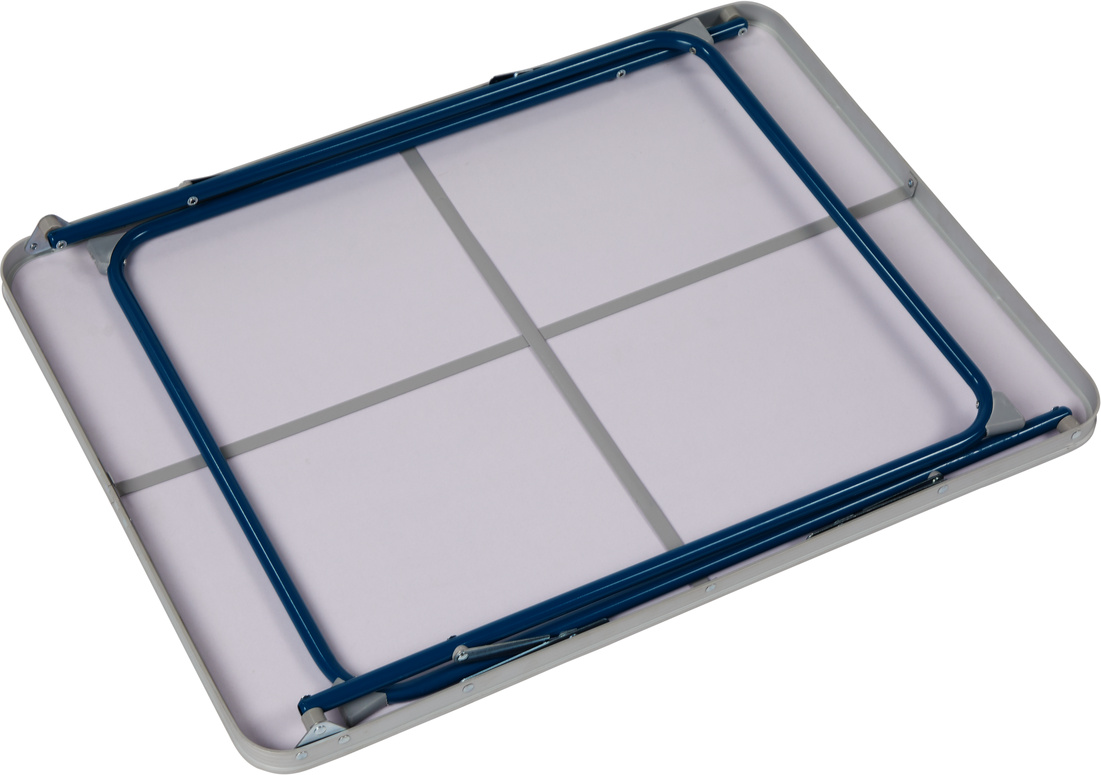 McKINLEY Tisch Camp Table I BLUE DARK/SILVER – Bild 2