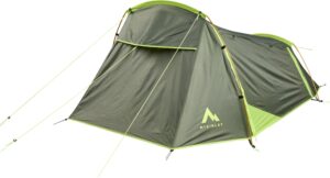 McKINLEY Trekking-Zelt Ampato 20.2 GREEN DARK/GREEN LIM