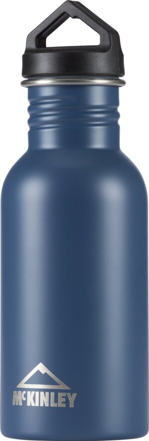 McKINLEY Trinkflasche STAINLESS STEEL SINGLE NAVY