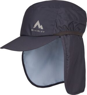 McKINLEY Ux.-Cap Laksim II U ANTHRACITE