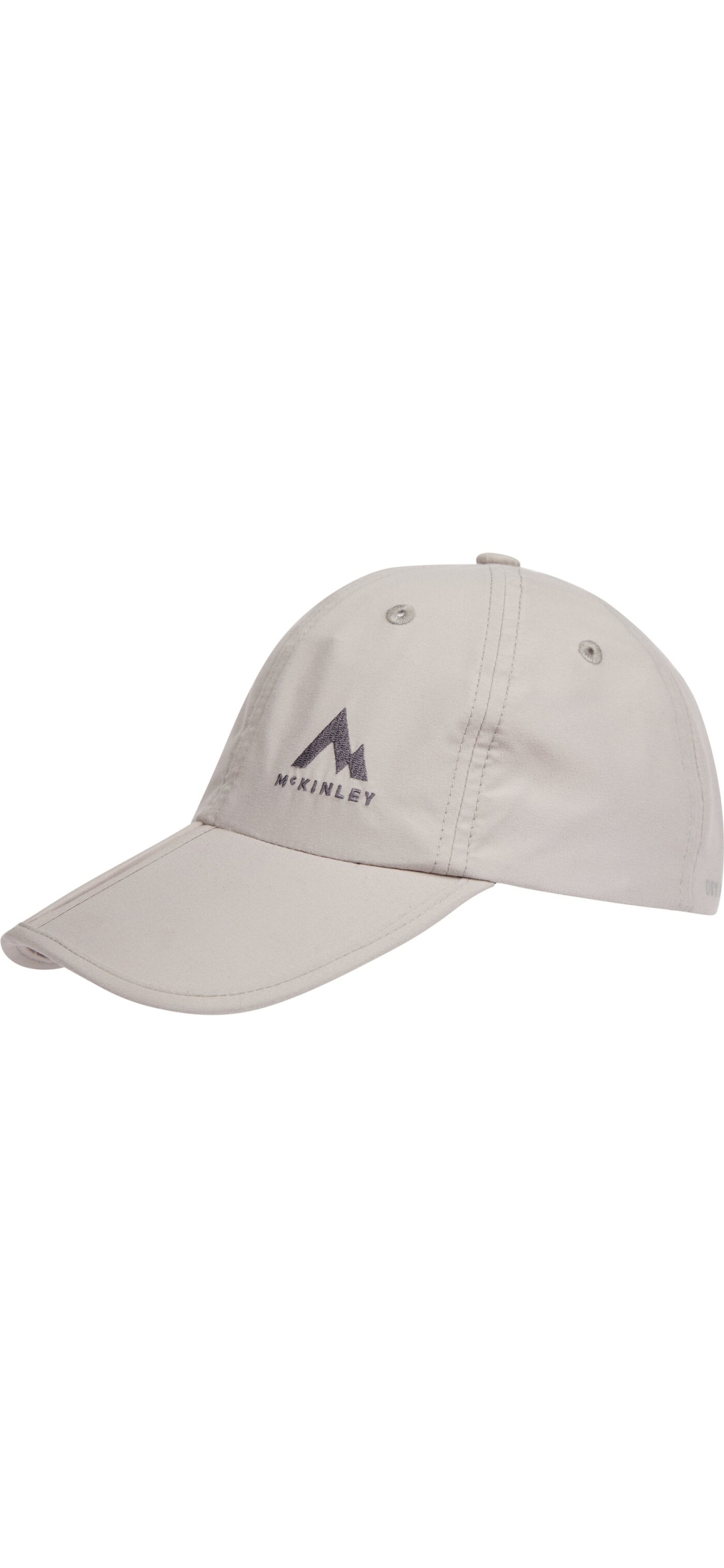 McKINLEY Ux.-Cap Morrin II ux GREY