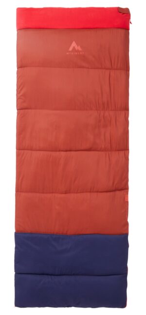 McKINLEY Ux.-Decken-Schlafs. Camp Flanelle I