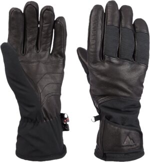 McKINLEY Ux.-Handschuh Davis II ux BLACK NIGHT