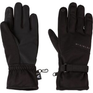 McKINLEY Ux.-Handschuh Devon II U BLACK NIGHT