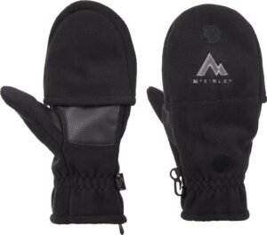 McKINLEY Ux.-Handschuh Grasilia ux BLACK NIGHT