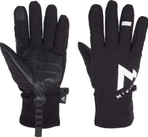 McKINLEY Ux.-Handschuh Merlin U BLACK NIGHT