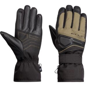 McKINLEY Ux.-Handschuh Morrello ux OLIVE DARK/BLACK NIG