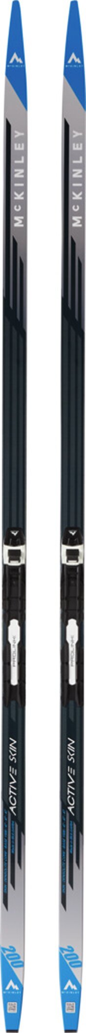 McKINLEY Ux.-Langlauf-Set Active SKIN + PLK