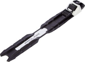 McKINLEY Ux.-LL-Bindung MK PROLINK Auto BLACK/WHITE