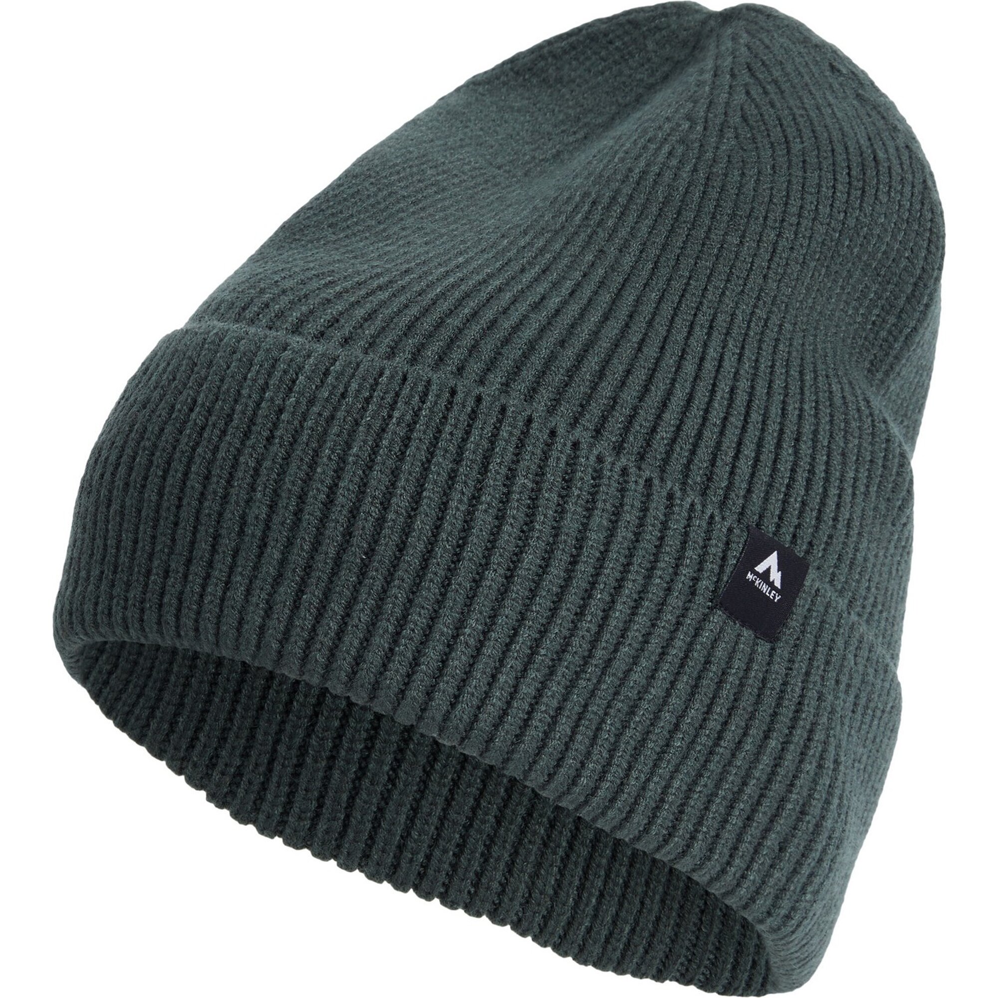 McKINLEY Ux.-Mütze Maic ux GREEN DARK