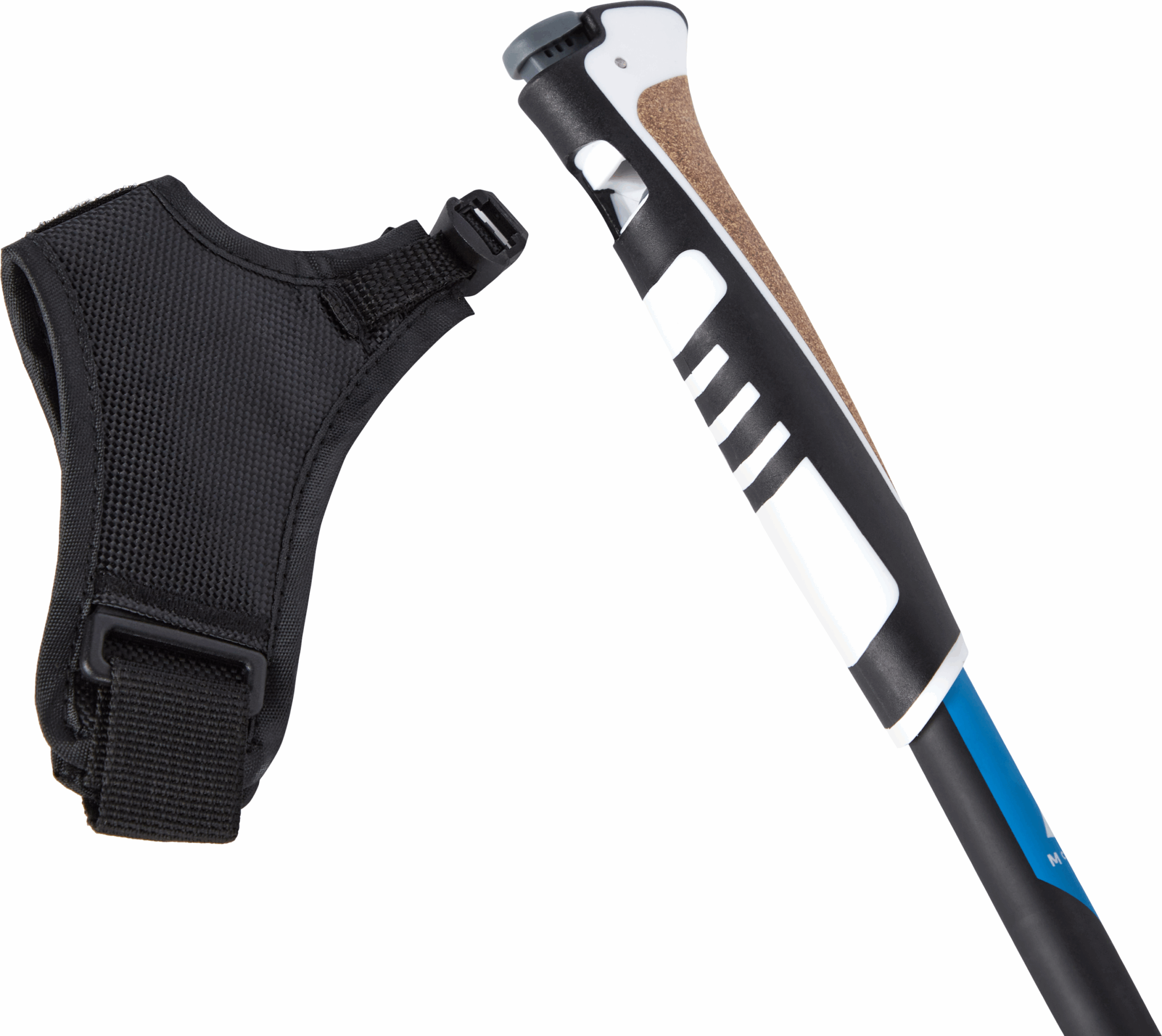 McKINLEY Ux.-NW-Stock Impulse 5.0 BLACK/BLUE – Bild 4