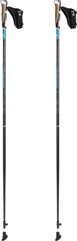 McKINLEY Ux.-NW-Stock Impulse 5.0 GREY DARK/TURQUOISE