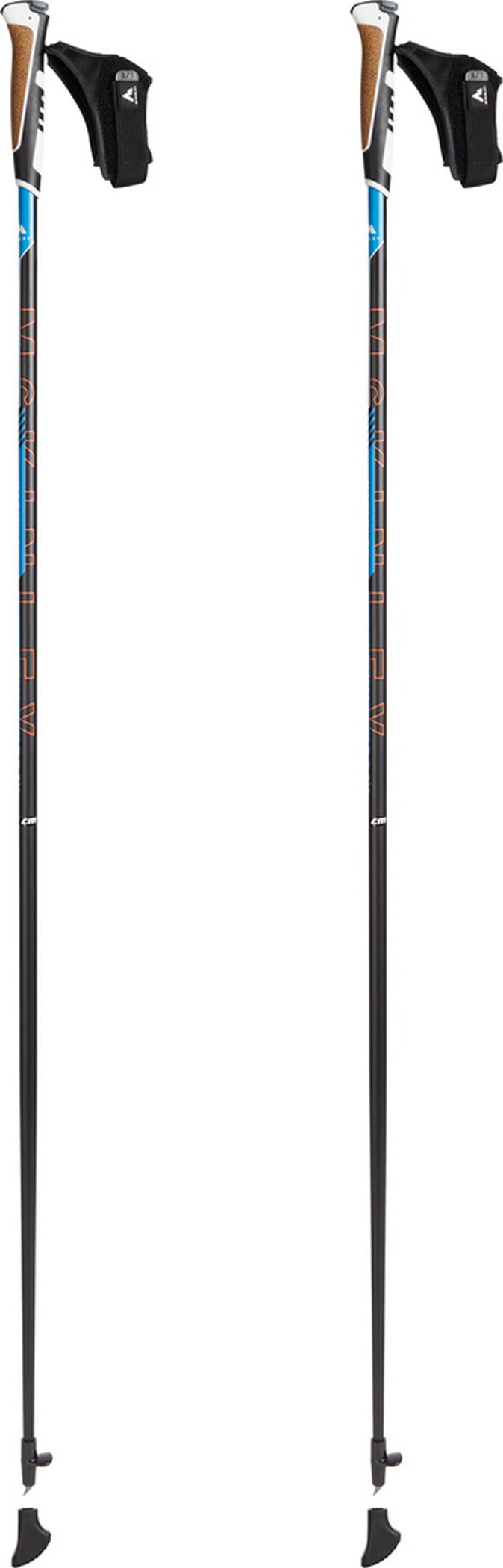 McKINLEY Ux.-NW-Stock Impulse 5.0 GREY DARK/TURQUOISE