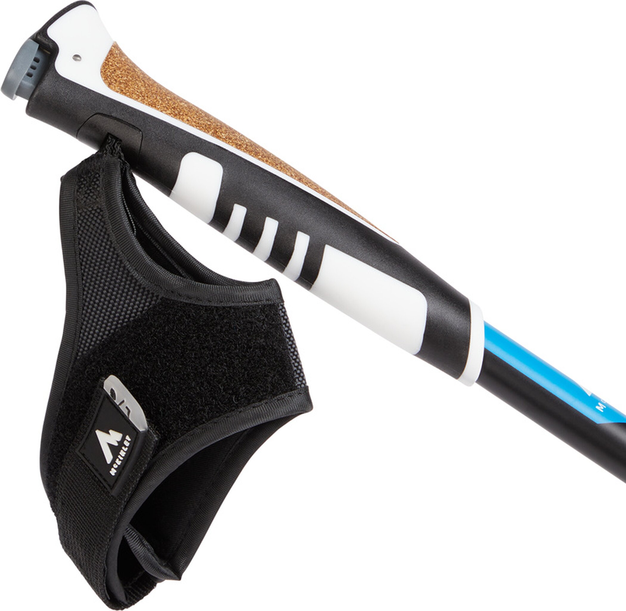 McKINLEY Ux.-NW-Stock Impulse 5.0 GREY DARK/TURQUOISE – Bild 3