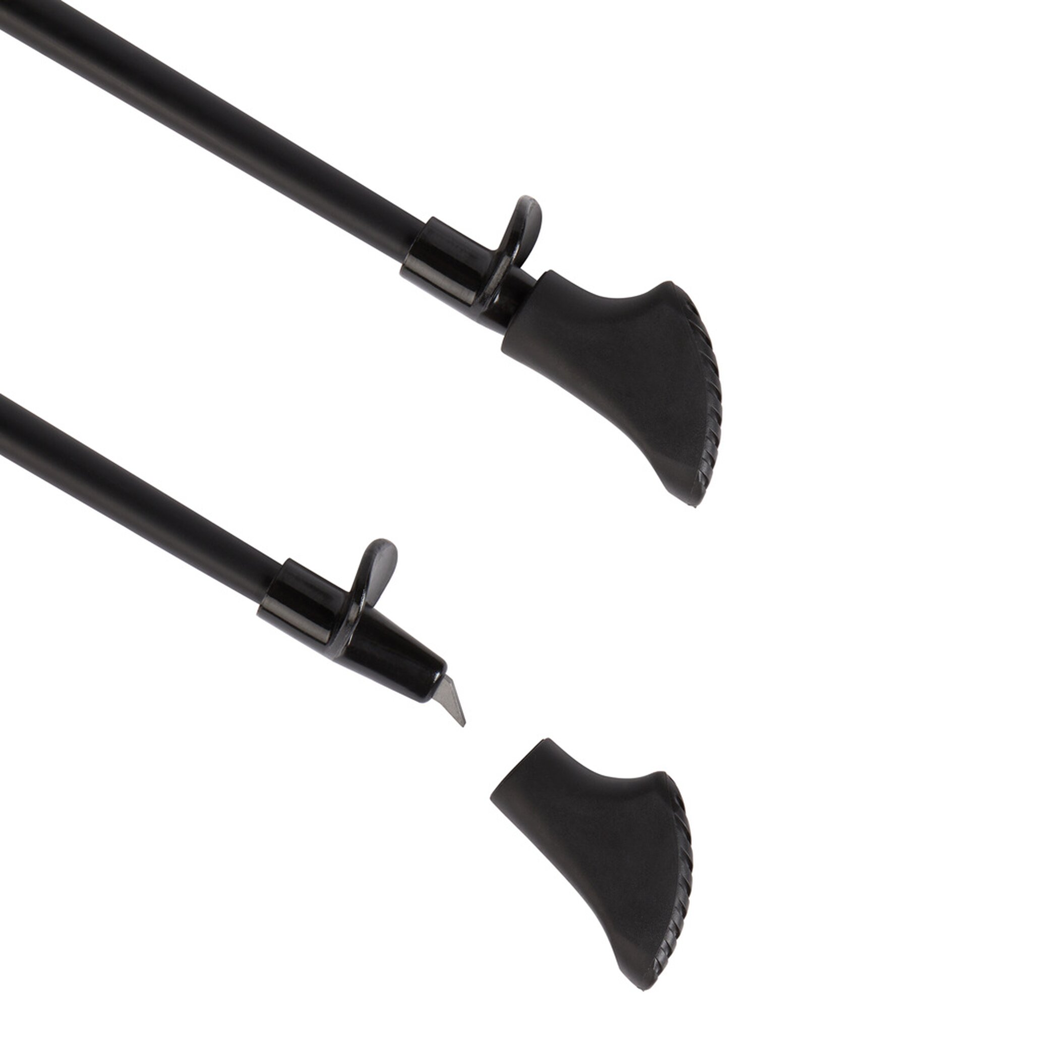 McKINLEY Ux.-NW-Stock Impulse 5.0 GREY DARK/TURQUOISE – Bild 4