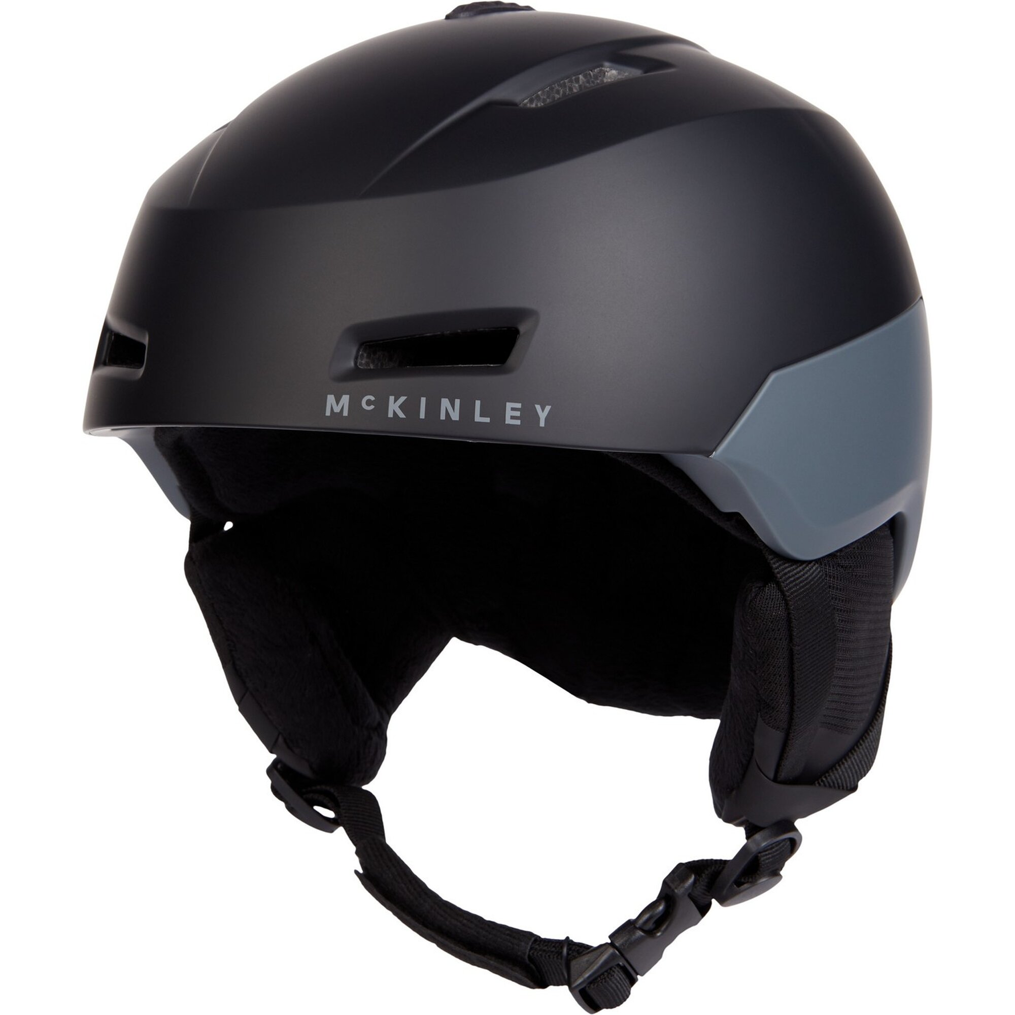 McKINLEY Ux.-Ski-Helm Flyte Pro BLACK NIGHT/GREY