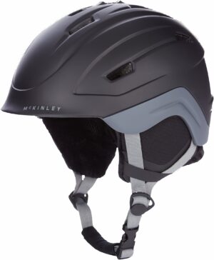 McKINLEY Ux.-Ski-Helm FLYTE PRO HS-618 BLACK/GREY
