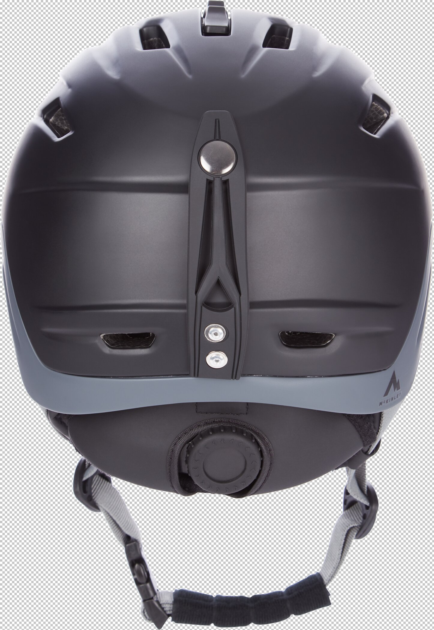 McKINLEY Ux.-Ski-Helm FLYTE PRO HS-618 BLACK/GREY – Bild 2