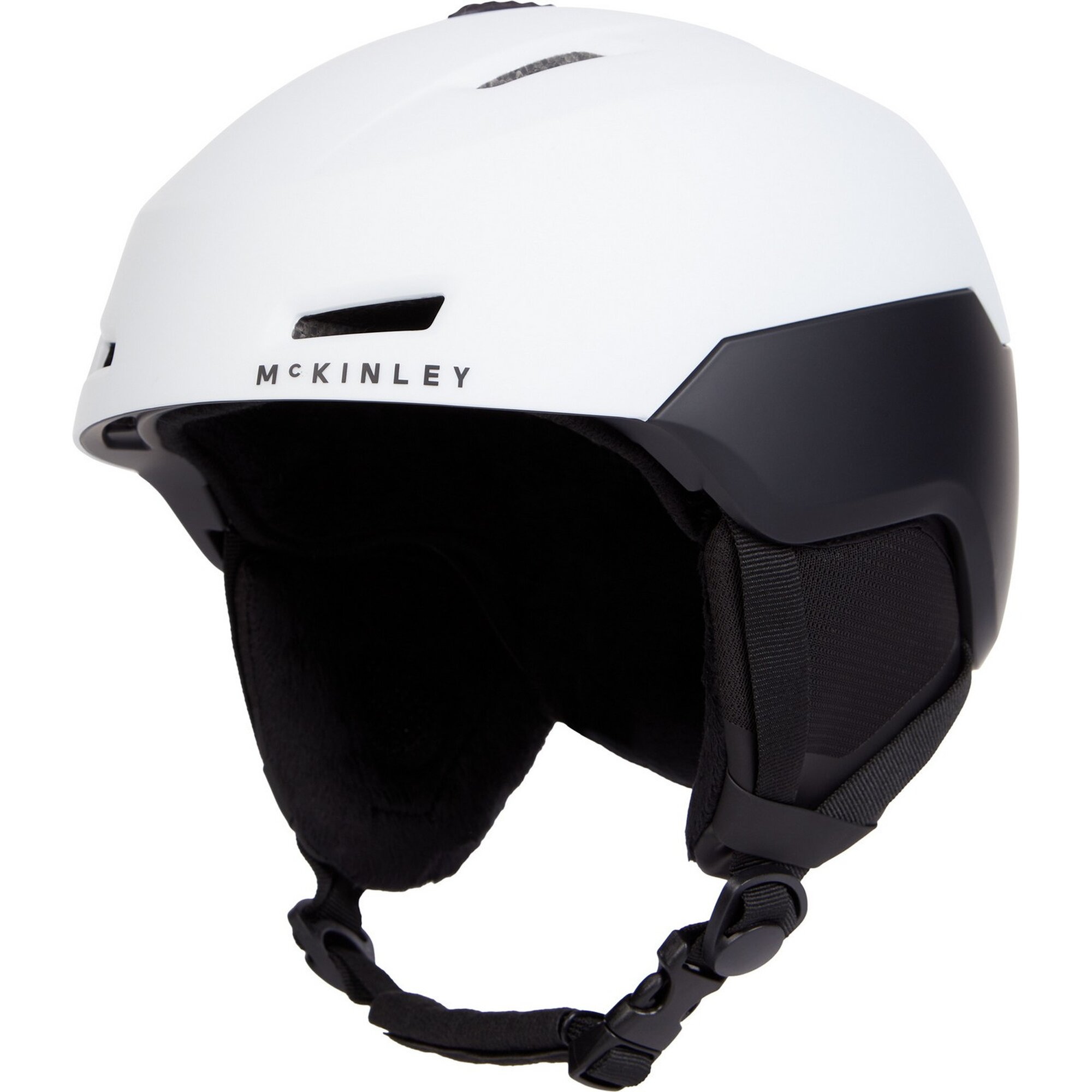 McKINLEY Ux.-Ski-Helm Flyte Pro WHITE/BLACK NIGHT
