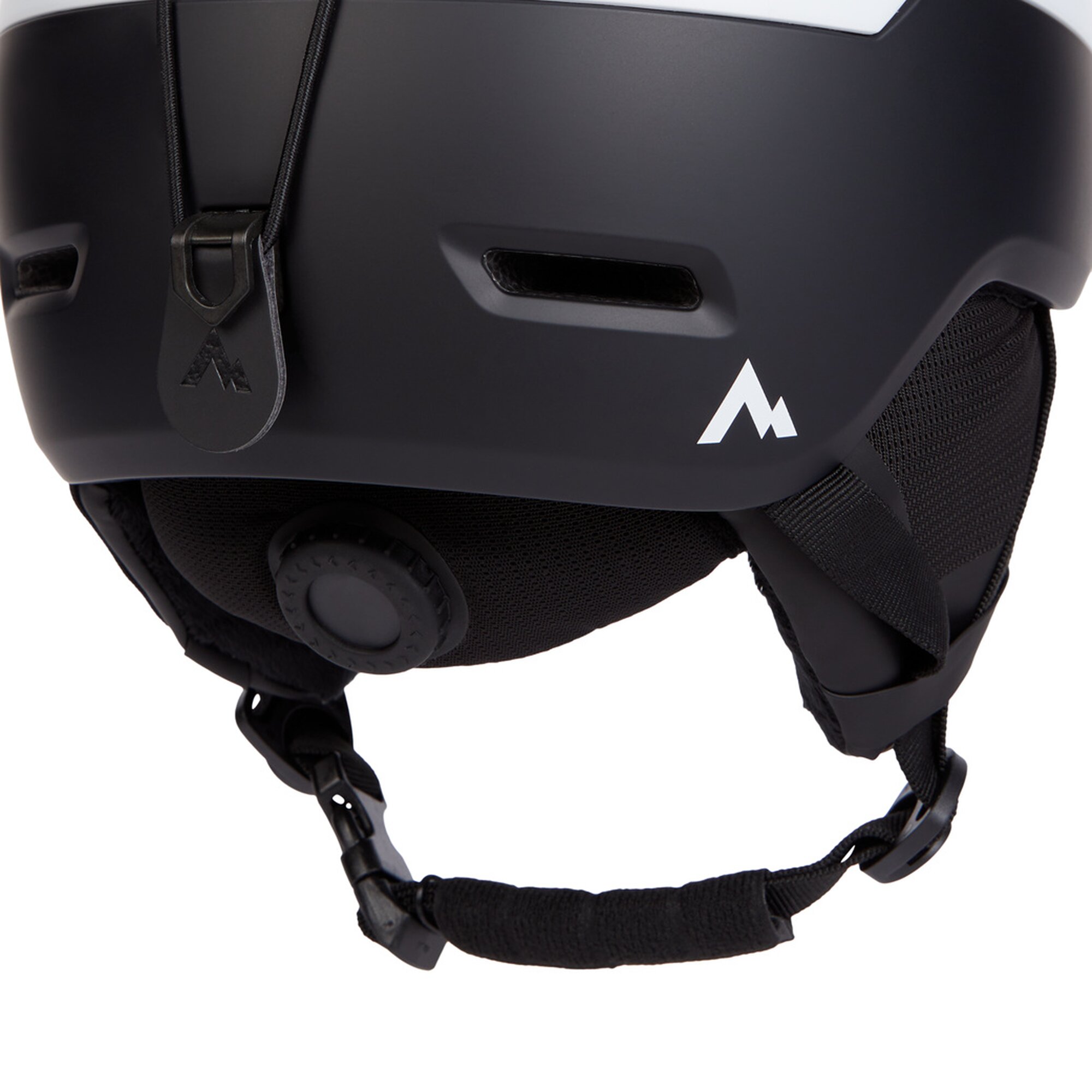 McKINLEY Ux.-Ski-Helm Flyte Pro WHITE/BLACK NIGHT – Bild 4