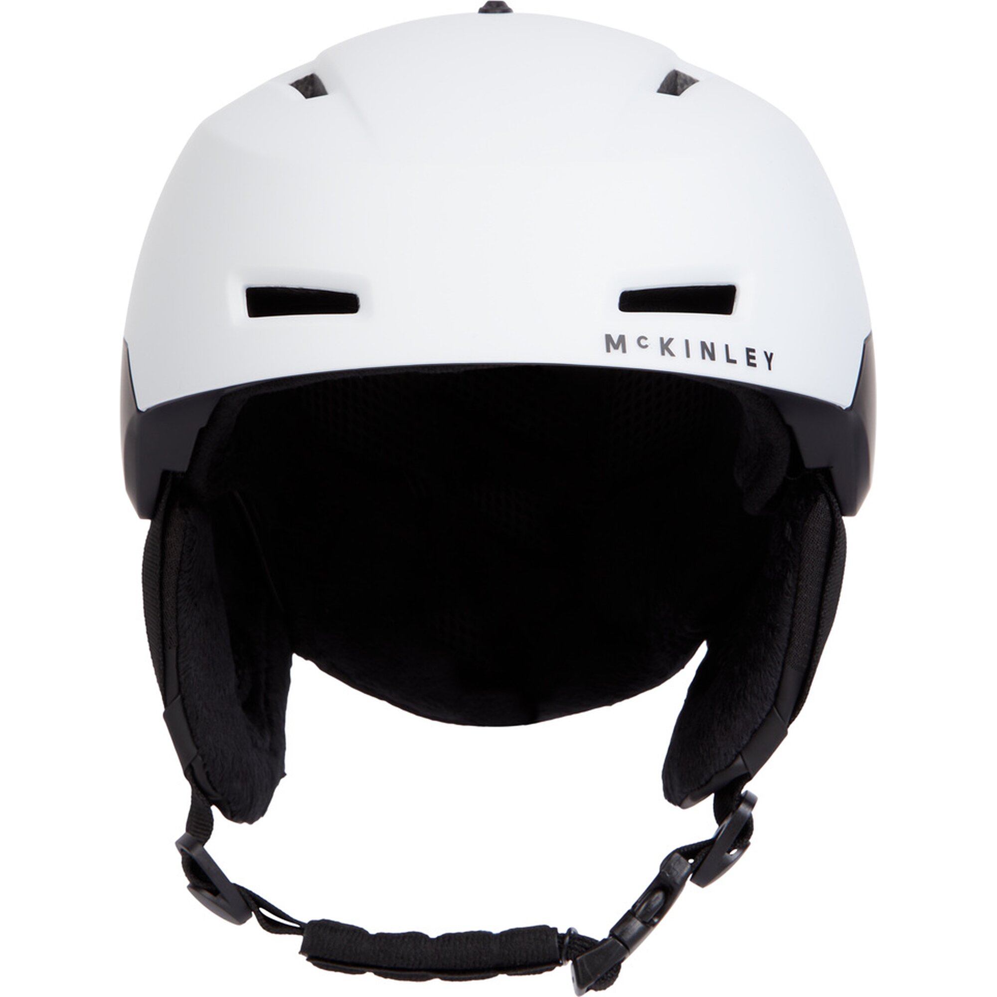 McKINLEY Ux.-Ski-Helm Flyte Pro WHITE/BLACK NIGHT – Bild 5