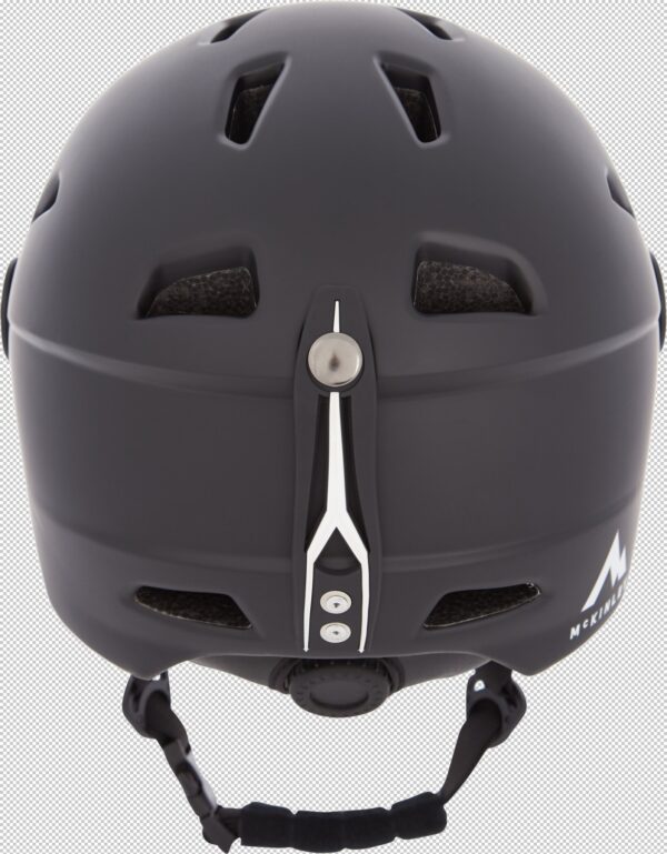 McKINLEY Ux.-Ski-Helm Pulse S2 Visor HS-016 BLACK – Bild 3