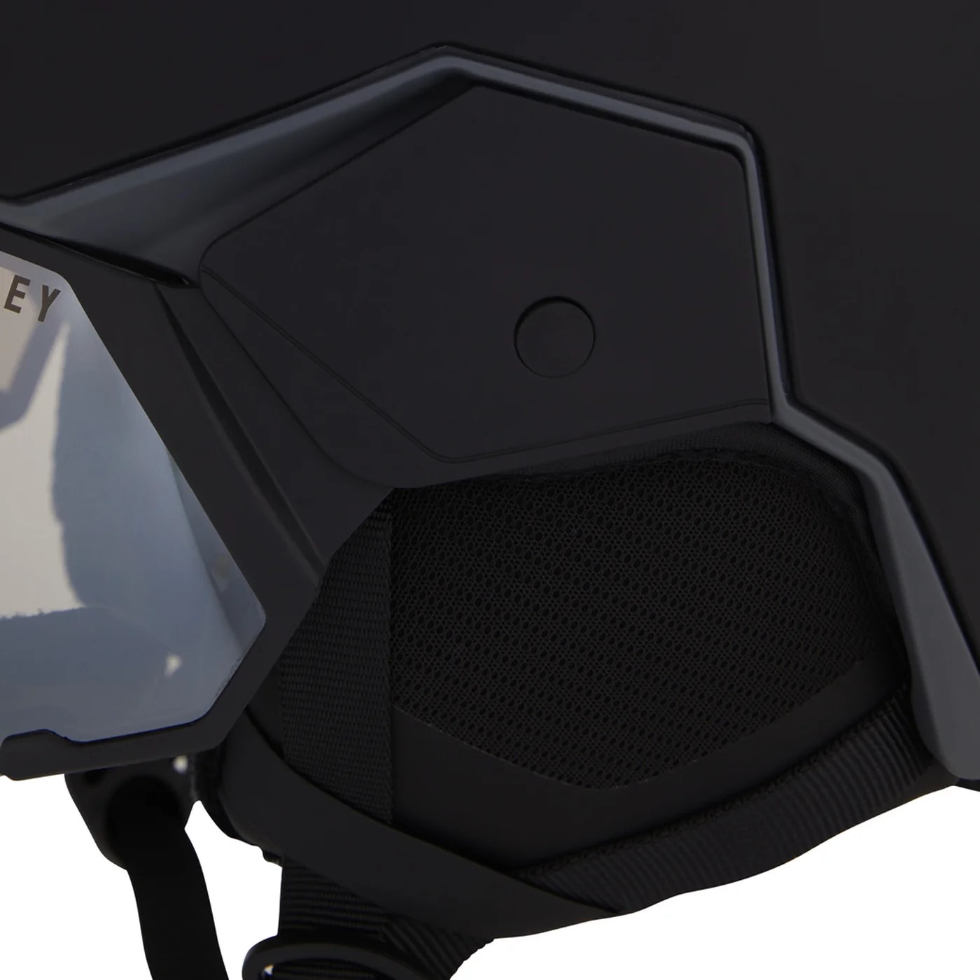 McKINLEY Ux.-Ski-Helm Snap Mirror BLACK/GREY – Bild 2