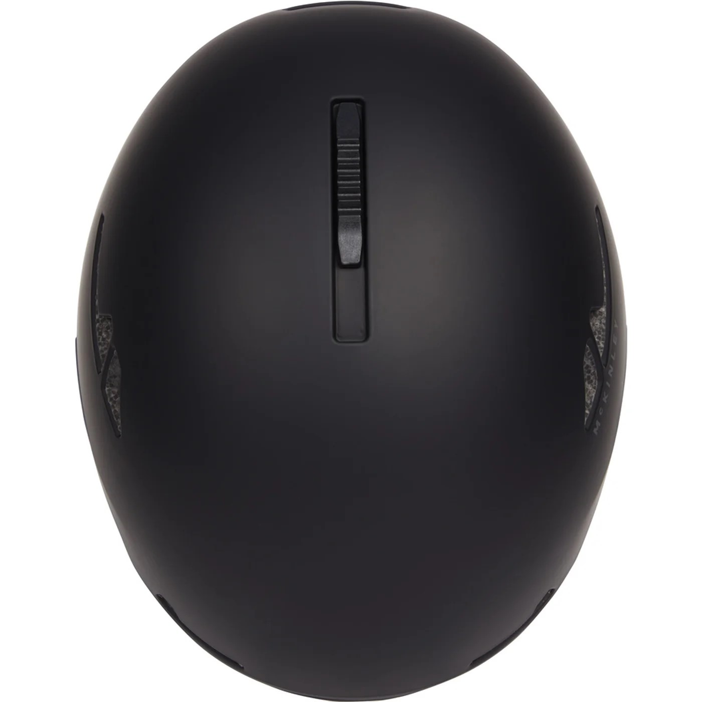 McKINLEY Ux.-Ski-Helm Snap Mirror BLACK/GREY – Bild 4