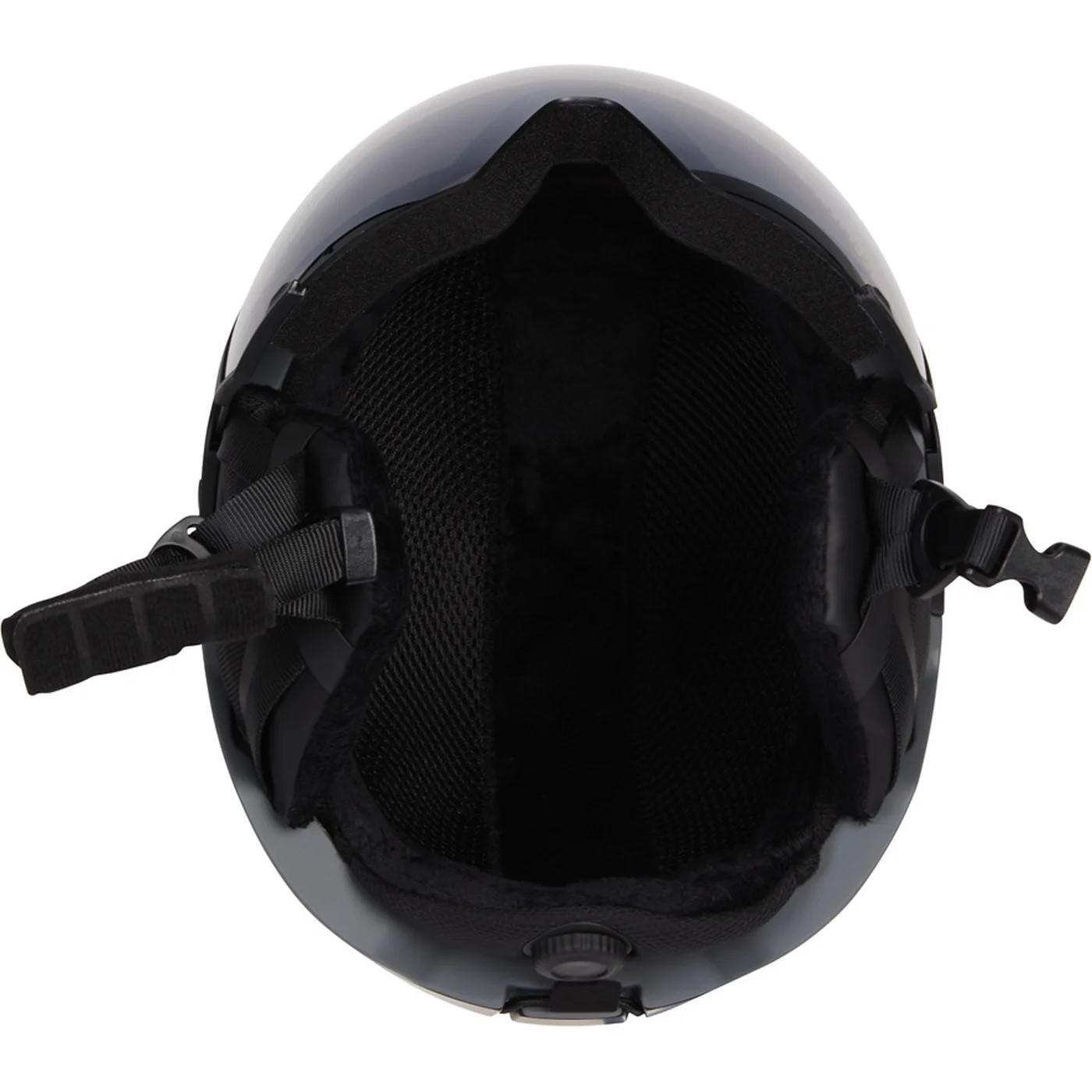 McKINLEY Ux.-Ski-Helm Snap Mirror BLACK/GREY – Bild 5