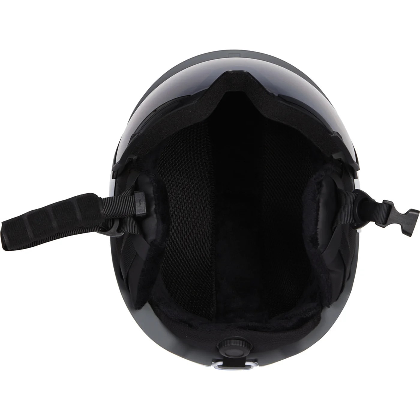 McKINLEY Ux.-Ski-Helm Snap Mirror WHITE/GREY – Bild 4