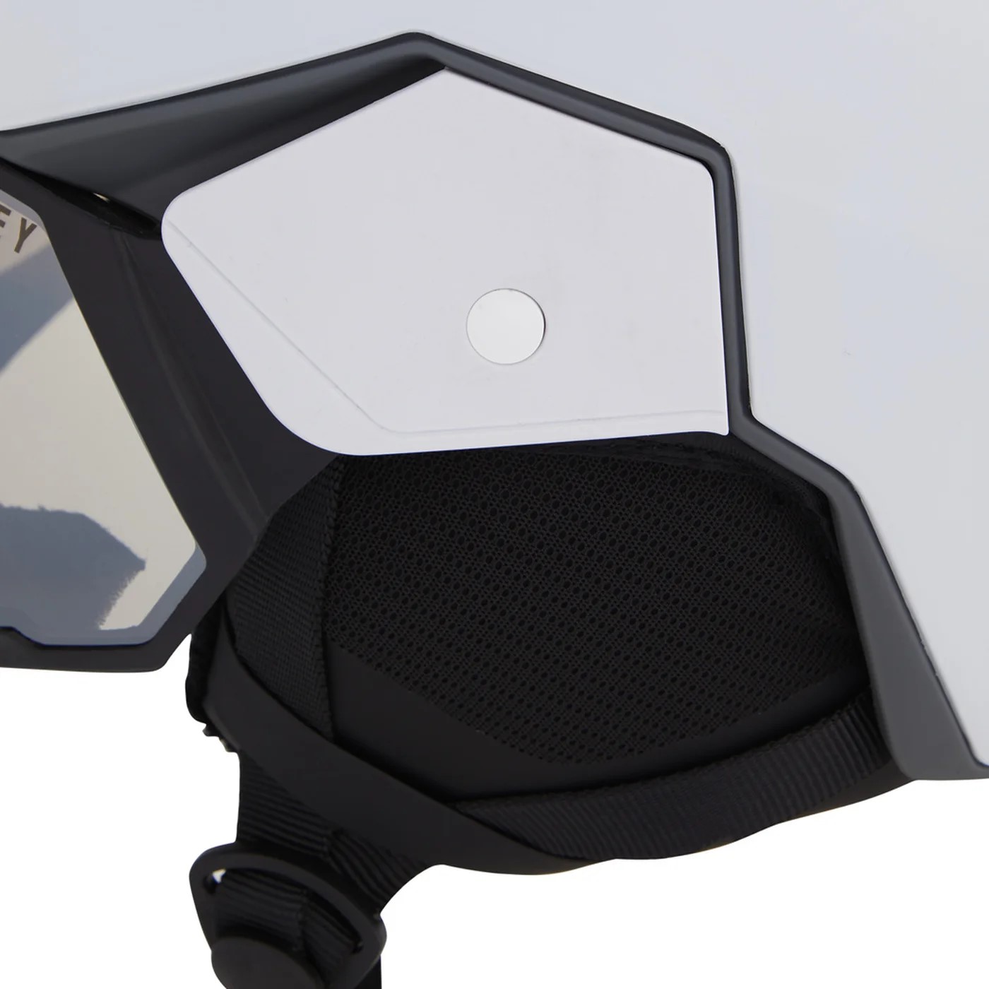 McKINLEY Ux.-Ski-Helm Snap Mirror WHITE/GREY – Bild 5