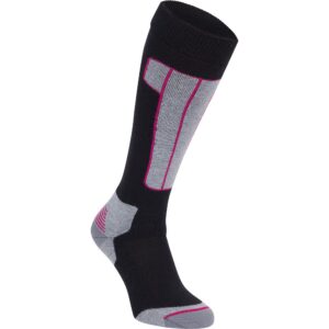 McKINLEY Ux.-Strumpf Bemy II ux BLACK NIGHT/PINK DAR