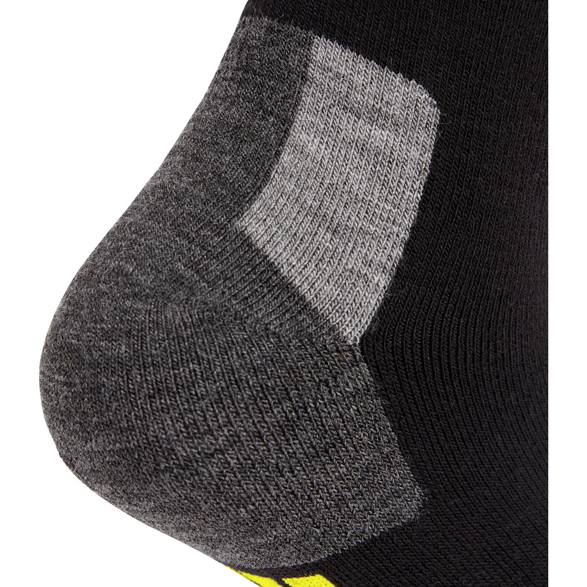 McKINLEY Ux.-Strumpf Denny ux 2-pack McK BLACK NIGHT/GREEN LI – Bild 3