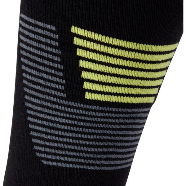 McKINLEY Ux.-Strumpf Denny ux 2-pack McK BLACK NIGHT/GREEN LI – Bild 4