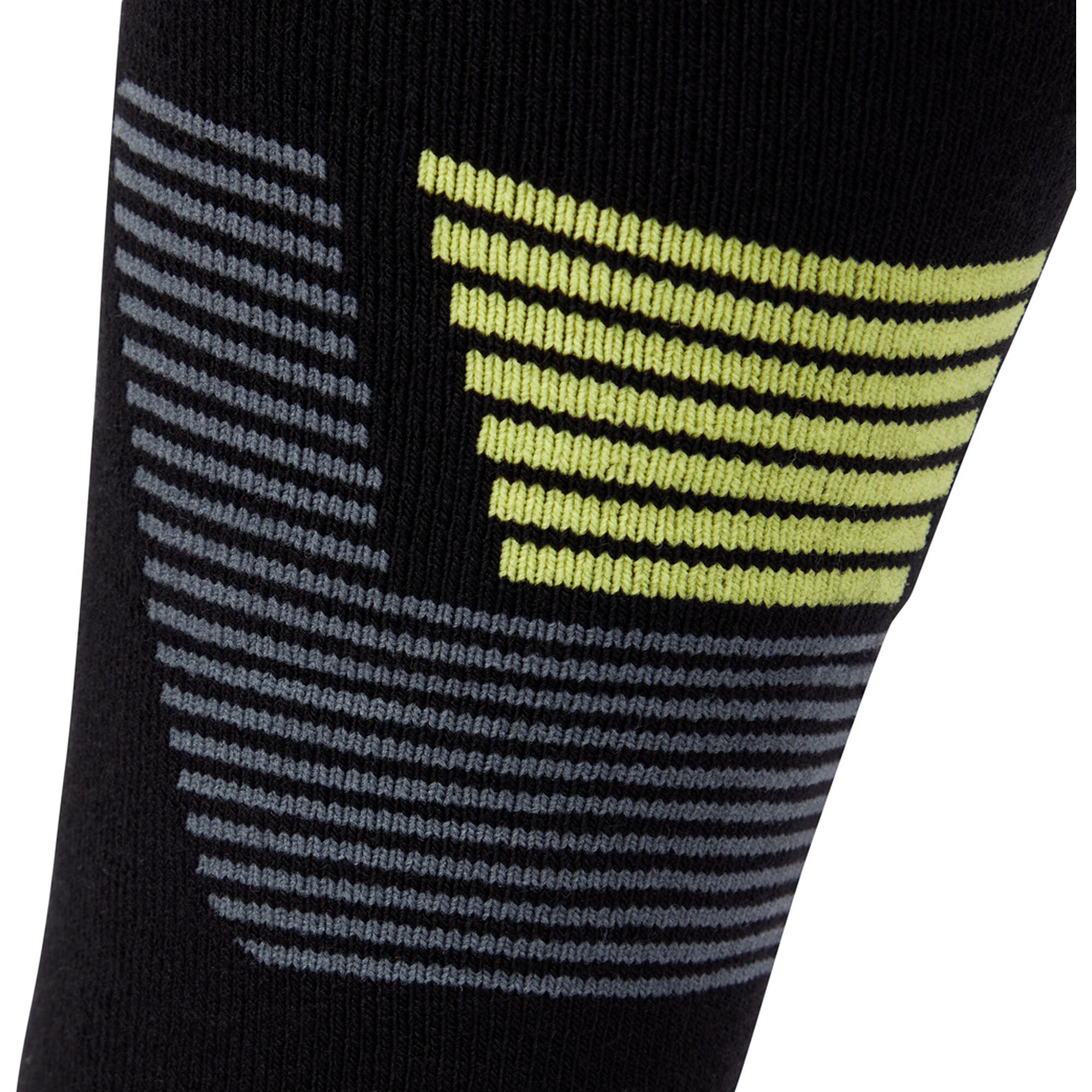 McKINLEY Ux.-Strumpf Denny ux 2-pack McK BLACK NIGHT/GREEN LI – Bild 4