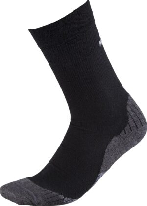McKINLEY Ux.-Strumpf Finn Crew ux BLACK