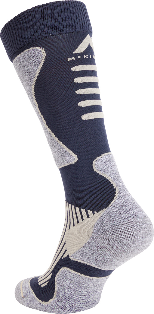 McKINLEY Ux.-Strumpf New Nils ux NAVY DARK/BEIGE – Bild 2