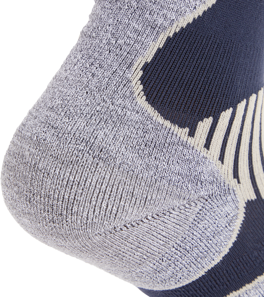 McKINLEY Ux.-Strumpf New Nils ux NAVY DARK/BEIGE – Bild 3