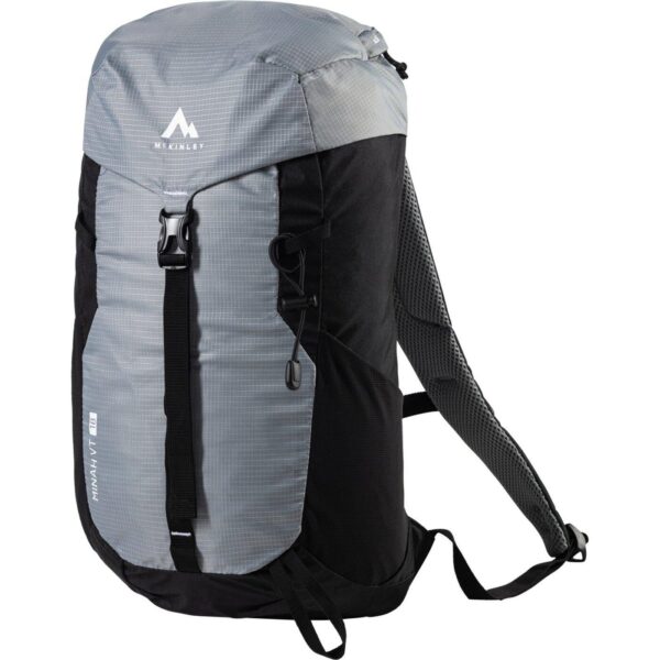 McKINLEY Ux.-Wander-Rucksack MINAH VT 18 GREY DARK/BLACK NIGH